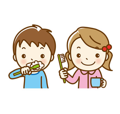 基本的生活習慣の育成