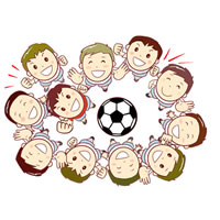 サッカークラブ